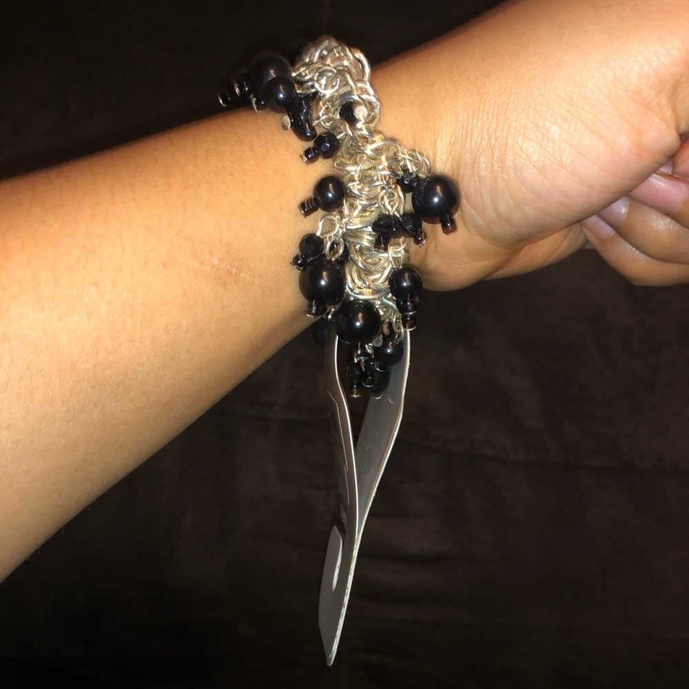 Rainbow Custom Jewelry Bracelet